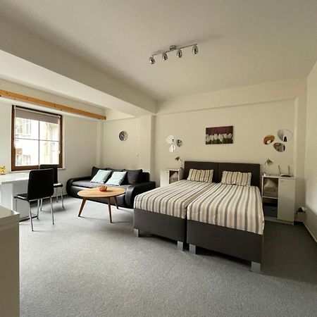 Apartmany U Posty Jáchymov Extérieur photo