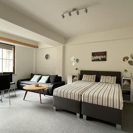 Apartmany U Posty Jáchymov Extérieur photo