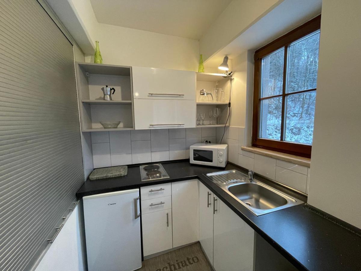 Apartmany U Posty Jáchymov Extérieur photo