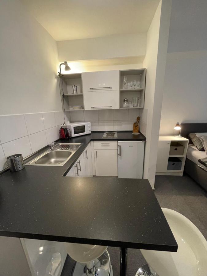 Apartmany U Posty Jáchymov Extérieur photo