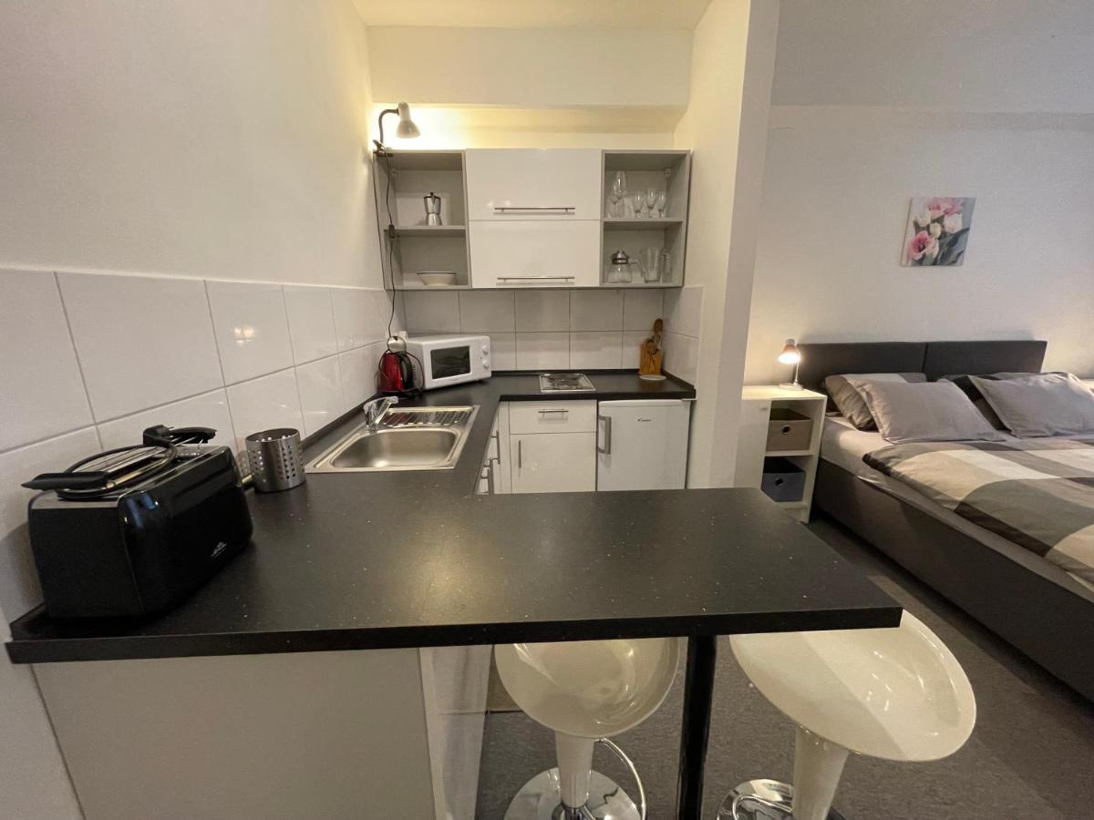 Apartmany U Posty Jáchymov Extérieur photo