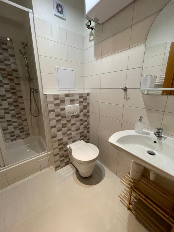 Apartmany U Posty Jáchymov Extérieur photo