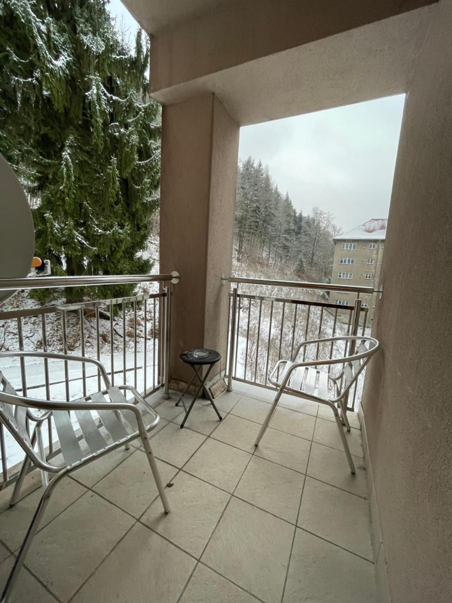Apartmany U Posty Jáchymov Extérieur photo