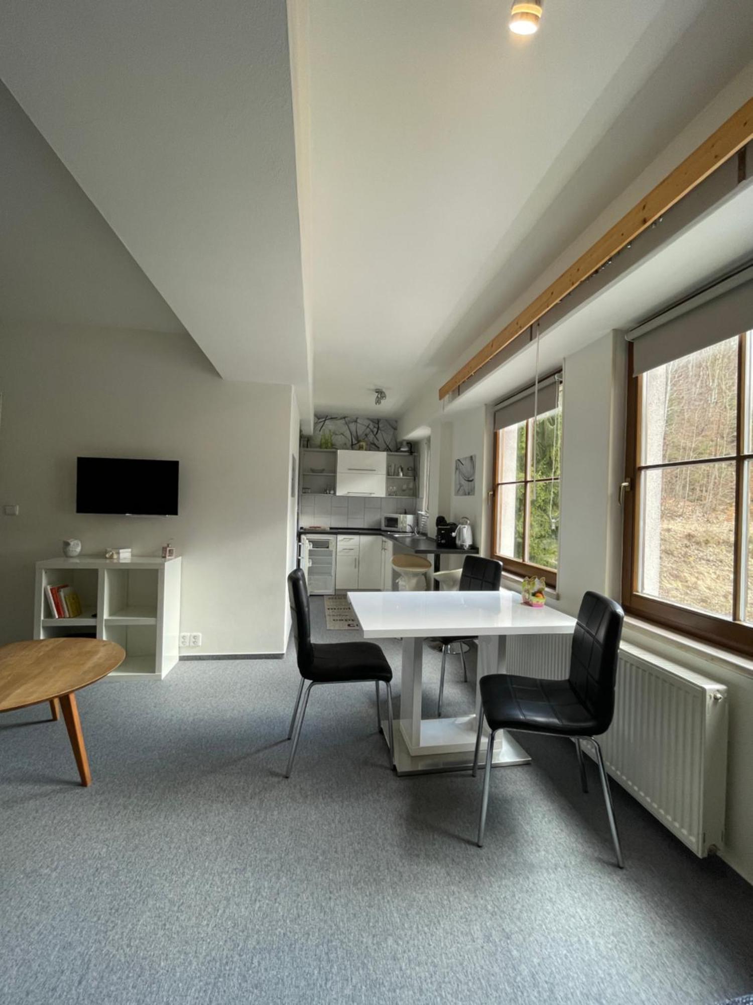 Apartmany U Posty Jáchymov Extérieur photo